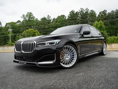 Used 2020 BMW ALPINA B7 xDrive AWD/4WD image 5