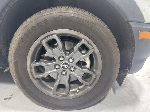 Used 2022 Ford Bronco Sport Big Bend w/ Convenience Package image 4