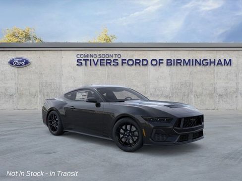 New 2026 Ford Mustang GT RWD image 1