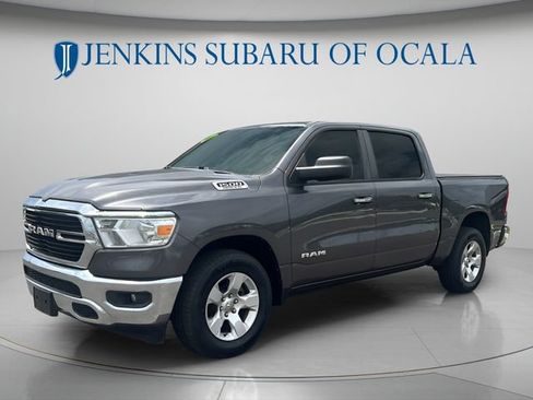 Used 2020 RAM 1500 Big Horn RWD image 7
