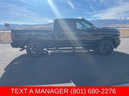Used 2026 RAM 3500 Laramie AWD/4WD image 2