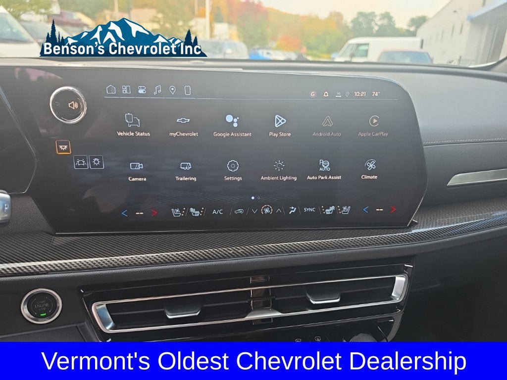 New 2026 Chevrolet Traverse High Country w/ LPO, Floor Liner Package AWD/4WD image 26