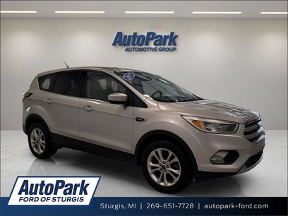 Used 2017 Ford Escape SE