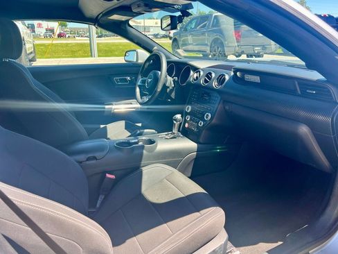Used 2015 Ford Mustang Convertible w/ Equipment Group 051A RWD image 14