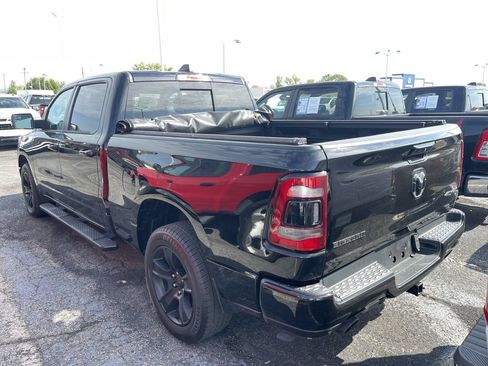 Used 2023 RAM 1500 Big Horn AWD/4WD image 6