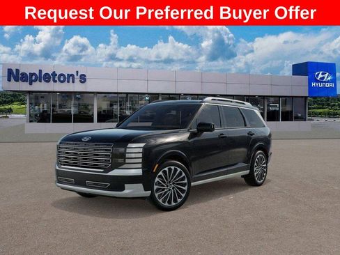 New 2026 Hyundai Palisade Calligraphy AWD/4WD image 1