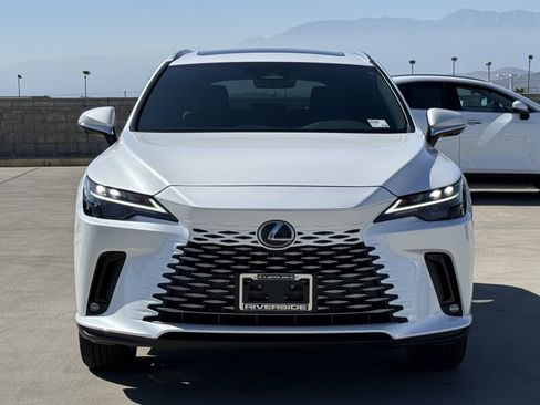 New 2026 Lexus RX 350h AWD/4WD image 6