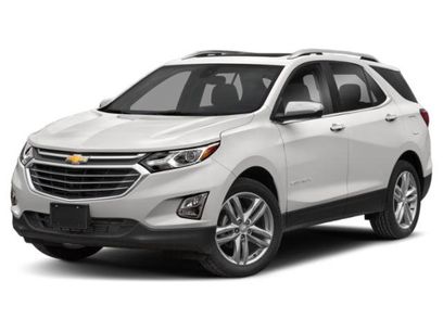 Used 2021 Chevrolet Equinox Premier