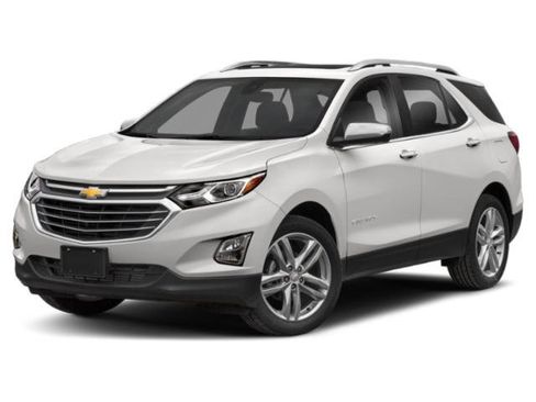 Used 2021 Chevrolet Equinox Premier image 1