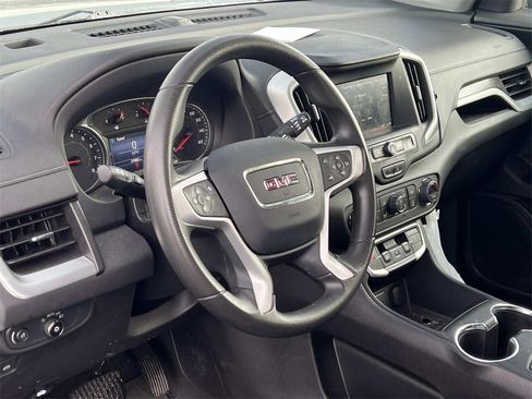 Certified 2023 GMC Terrain SLE w/ Driver Convenience Package image 8