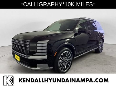Certified 2026 Hyundai Palisade Calligraphy AWD/4WD image 1