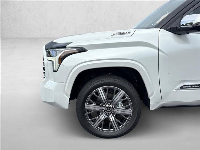 New 2026 Toyota Tundra Capstone AWD/4WD image 9