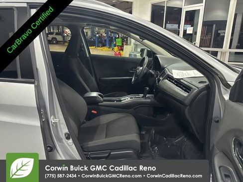 Used 2022 Honda HR-V EX image 34