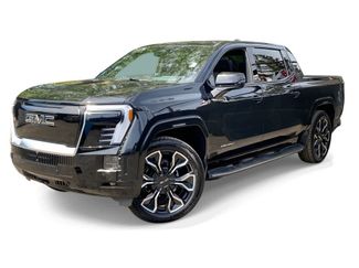 Used 2025 GMC Sierra EV Denali AWD/4WD video 1
