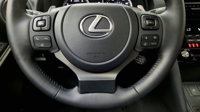 Used 2025 Lexus IS 350 F Sport w/ Accessory Package 2 RWD image 57