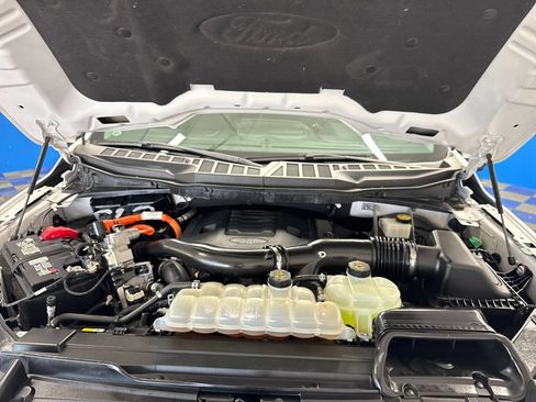 Used 2022 Ford F150 XLT w/ Equipment Group 302A High AWD/4WD image 24