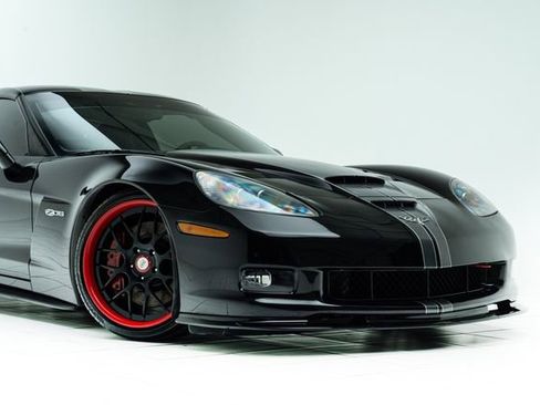 Used 2009 Chevrolet Corvette Z06 image 4