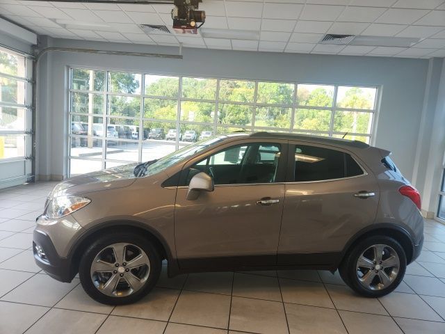 Used 2013 Buick Encore Leather FWD image 6