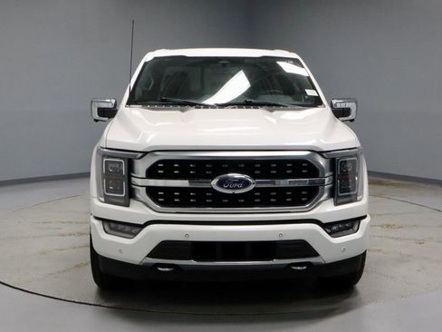 Certified 2023 Ford F150 Platinum w/ Equipment Group 701A High AWD/4WD image 8