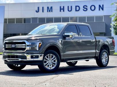 New 2026 Ford F150 Lariat w/ Equipment Group 501A Mid
