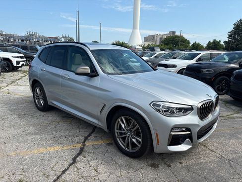 Used 2019 BMW X3 M40i w/ Premium Package AWD/4WD image 4