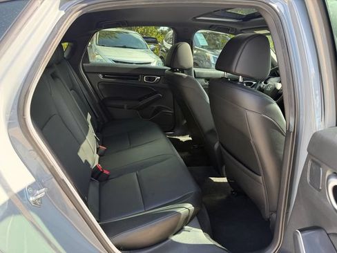 Used 2025 Honda Civic Sport Touring image 17