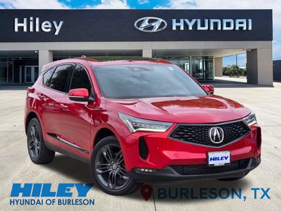 Used 2024 Acura RDX w/ Advance Package