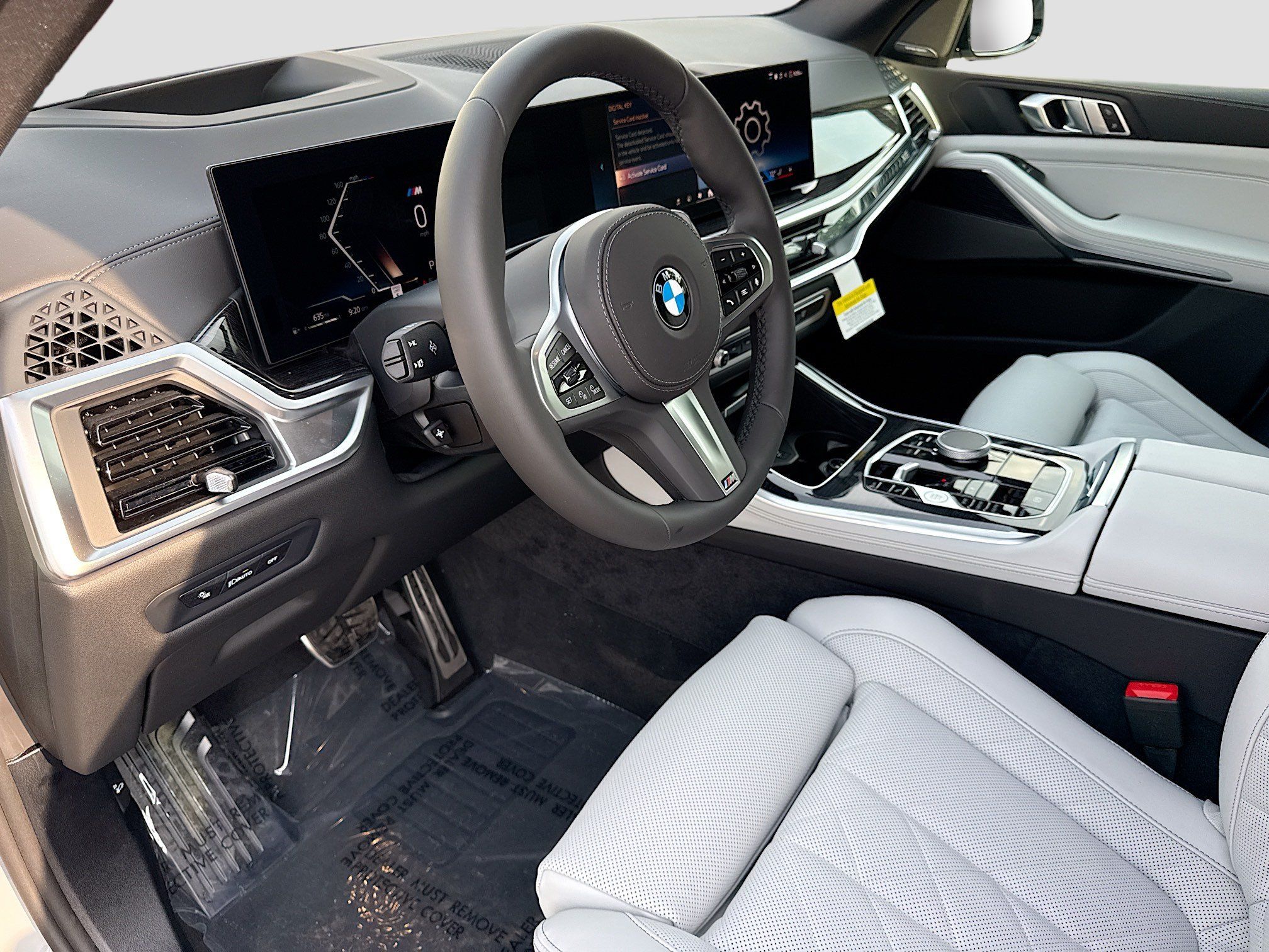 New 2026 BMW X5 sDrive40i w/ M Sport Package RWD image 26