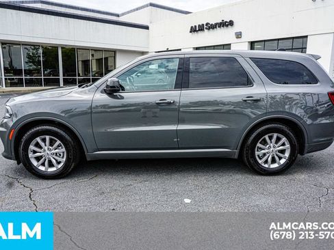 Used 2026 Dodge Durango GT RWD image 7