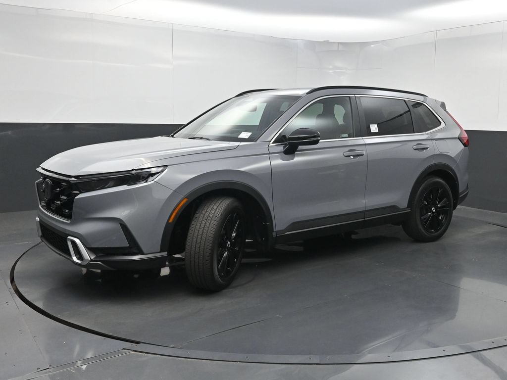 Used 2024 Honda CR-V Sport Touring image 23