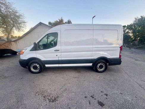 Used 2018 Ford Transit 150 Medium Roof w/Sliding Side Doo image 6