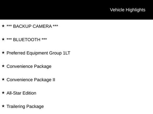 Used 2019 Chevrolet Silverado 1500 LT w/ All-Star Edition image 34