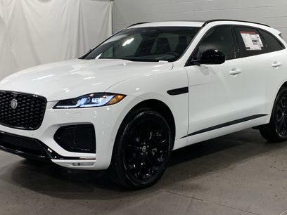 New 2026 Jaguar F-PACE R-Dynamic S