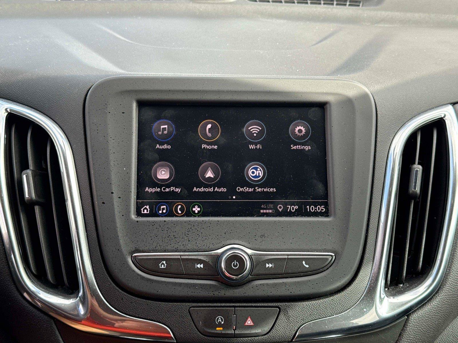 Used 2024 Chevrolet Equinox LT FWD image 24