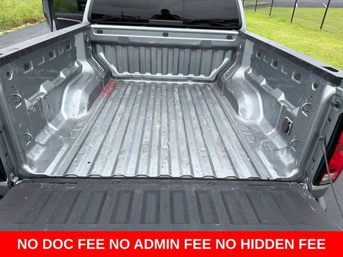 Used 2025 Chevrolet Colorado Z71 AWD/4WD image 22
