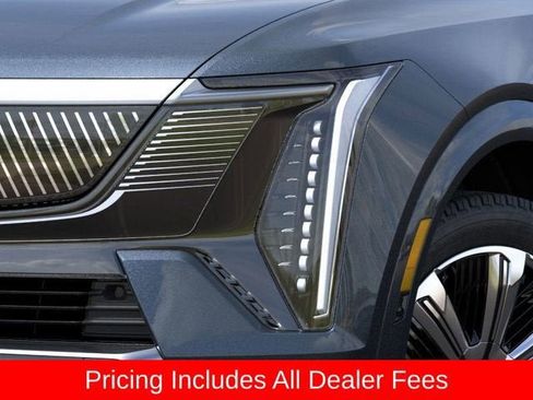 New 2025 Cadillac Escalade IQ Luxury 2 AWD/4WD image 10