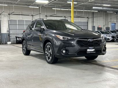 Certified 2024 Subaru Crosstrek 2.0i Premium
