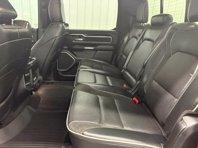 Used 2021 RAM 1500 Laramie AWD/4WD image 10