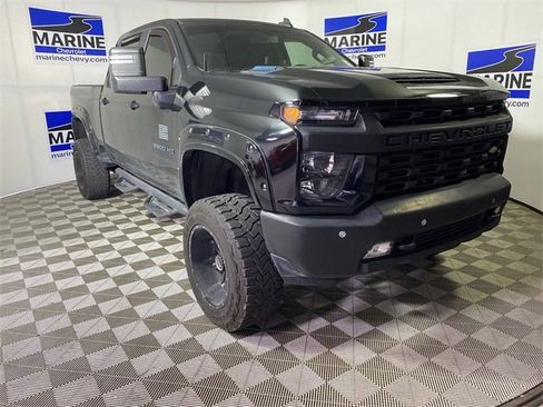 Used 2020 Chevrolet Silverado 2500 LT w/ All Star Edition image 1