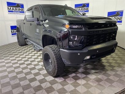 Used 2020 Chevrolet Silverado 2500 LT w/ All Star Edition