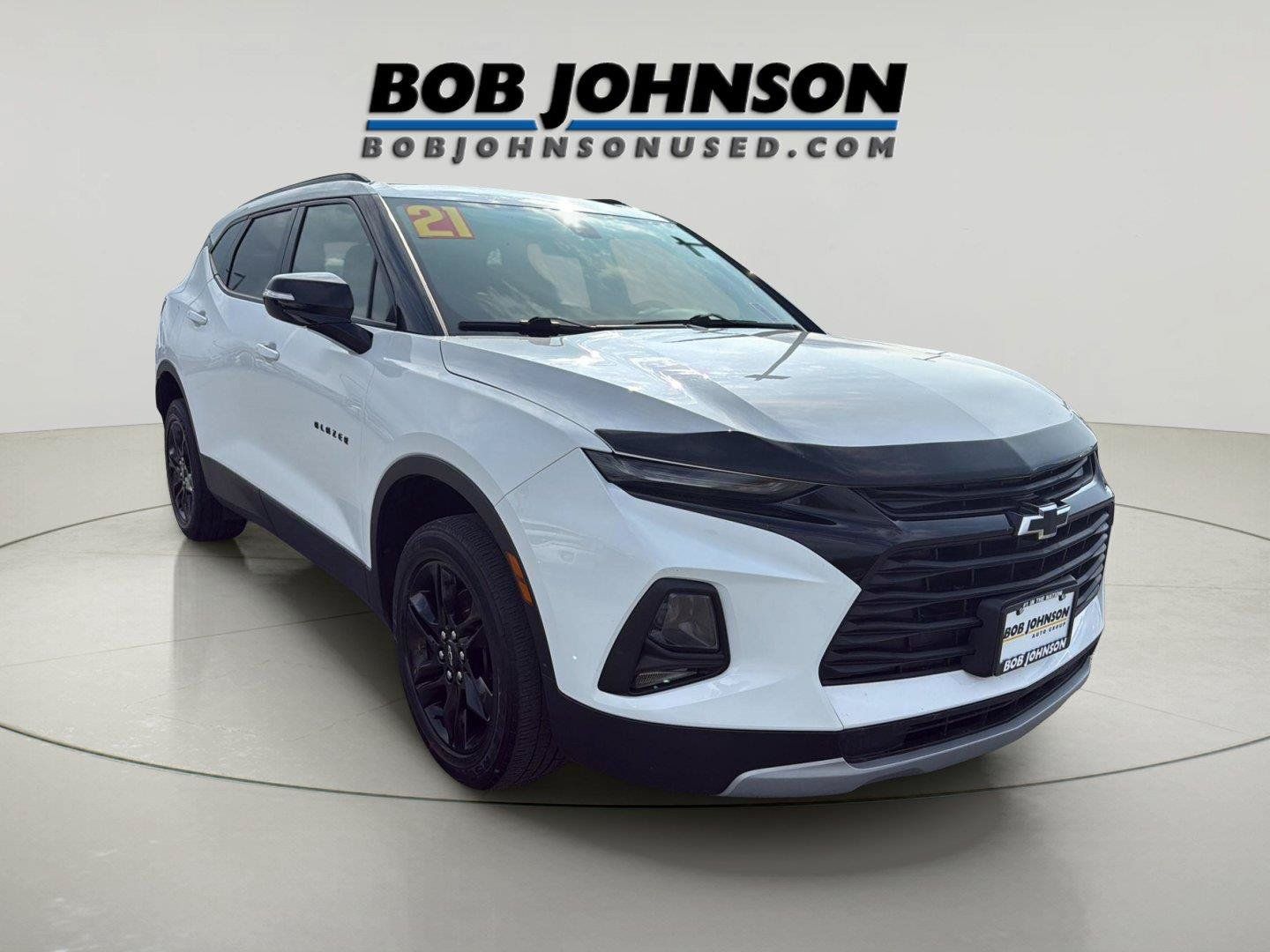 Used 2021 Chevrolet Blazer LT w/ Midnight/Sport Edition AWD/4WD image 1