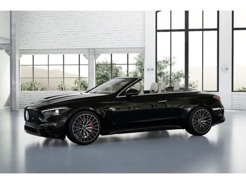 New 2026 Mercedes-Benz CLE 53 AMG 4MATIC Cabriolet image 37