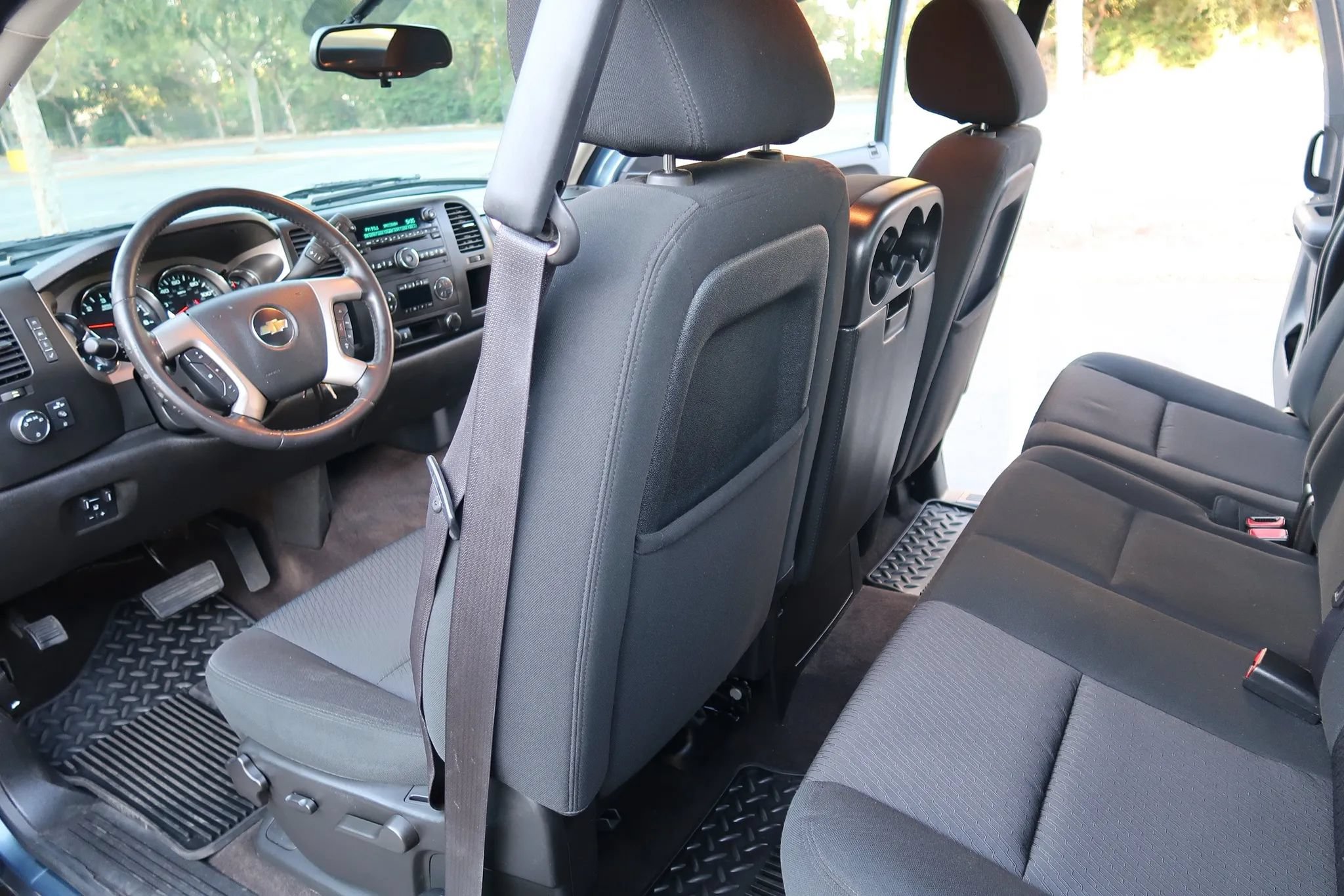Used 2012 Chevrolet Silverado 1500 LT w/ All-Star Edition RWD image 21