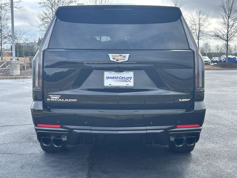 Used 2026 Cadillac Escalade V image 8