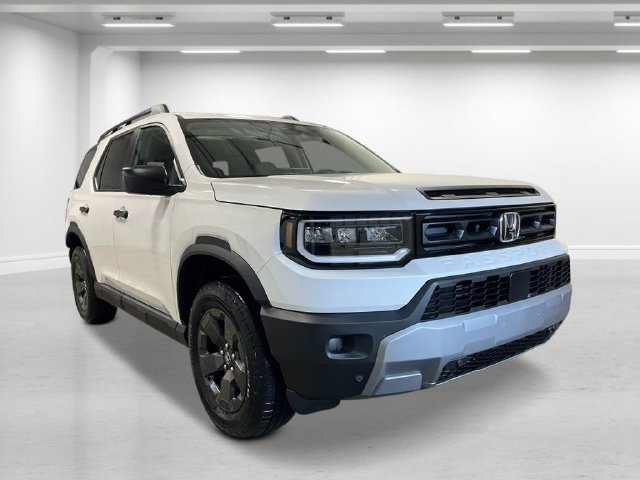 New 2026 Honda Passport RTL image 9