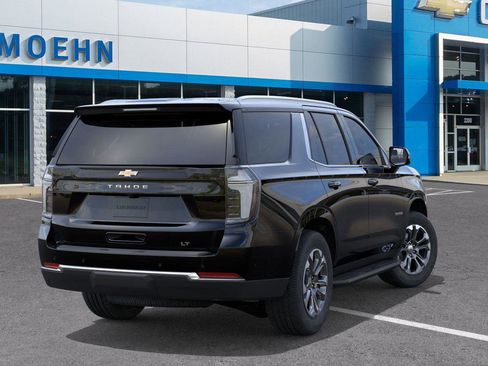 New 2026 Chevrolet Tahoe LT image 4