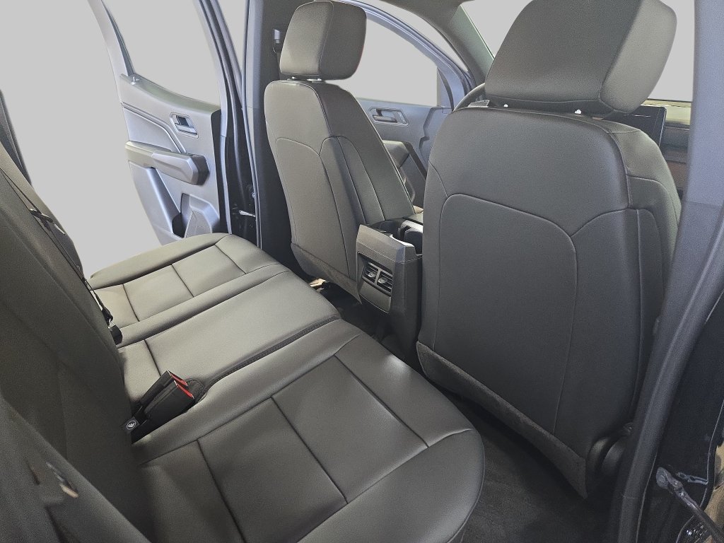 New 2026 Chevrolet Colorado Trail Boss AWD/4WD image 12