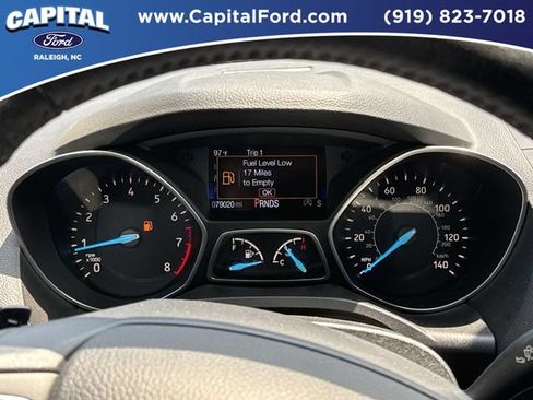 Used 2018 Ford Escape Titanium w/ Ford Safe & Smart Package FWD image 26