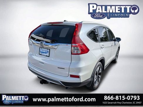 Used 2016 Honda CR-V Touring image 3