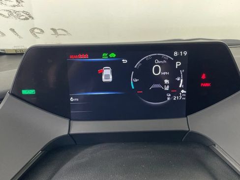 New 2027 Toyota Prius Plug-In Hybrid w/ Limited Premium Package FWD image 3